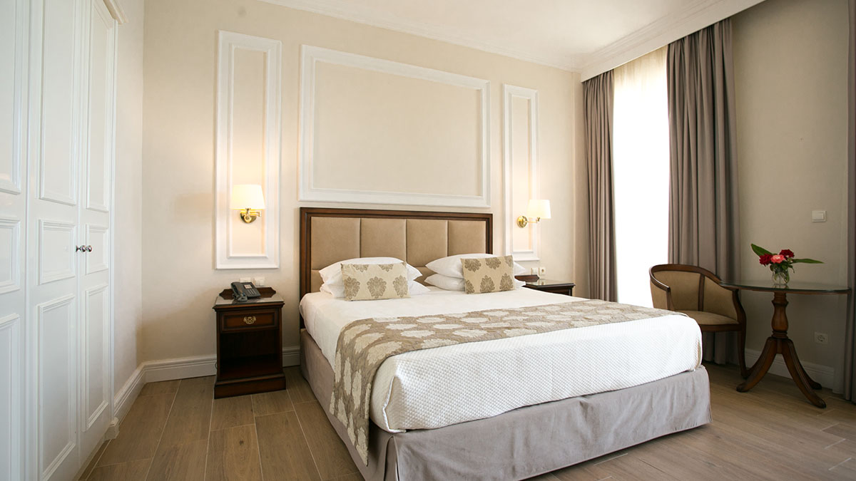 Deluxe Room for Single Use